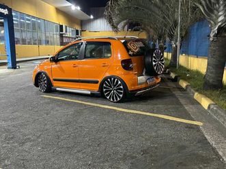 volkswagen crossfox i motion 1.6 mi t. flex 8v 5p 2013