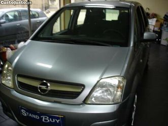 opel meriva 1.3 cdti/65 e. mês maio/06