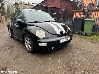 volkswagen new beetle 1.9 tdi