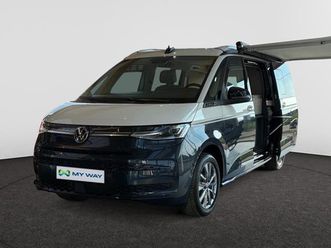 california long 2.0 tdi dsg 150 ch (110kw) california long 2.0 tdi dsg 150 ch (110kw)