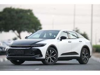 toyota crown toyota crown hybrid 2025 | 2.5l | best export price