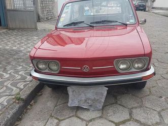 volkswagen brasilia 1600 2p 1976