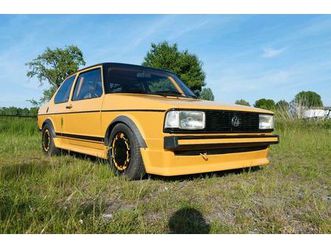 vw jetta 1 mk1