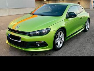 vw scirocco-r line 1.4 tsi (122 ps) – 2011