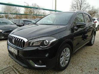 suzuki sx4 s-cross 1.4t gl+ digitális klíma 2 oldali!