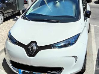 renault zoe r110 - 41 kwh, cx. a., 109cv