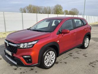 suzuki s-cross 1,4. prvi vlasnik, 44000km, reg. 12/26, 2023 god.