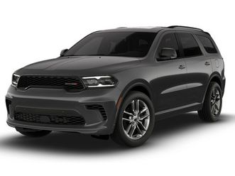 dodge durango 2026 awd