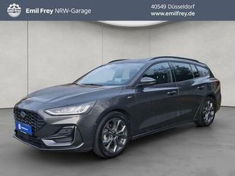 focus turnier hybrid aut. st-line x ahk+led+hud+