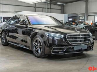 mercedes-benz s 450 cdi 4 matic amg long 2025 god full oprema
