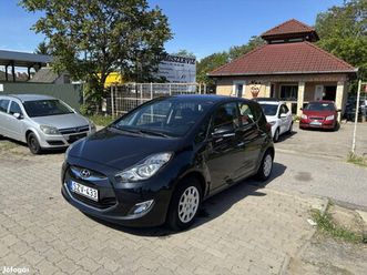 hyundai ix20 1.4 dohc life ac