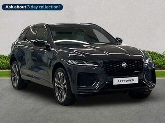 2.0 d200 mhev r-dynamic hse black auto awd euro 6 (start/stop) 5dr