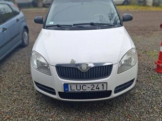 skoda praktik eladó