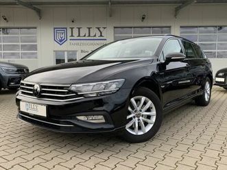 volkswagen passat variant 2.0 tdi*led*navi*ahk*cam*