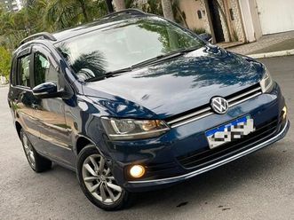 volkswagen spacefox comfortline 1.6 mi t.flex 8v 5p 2015