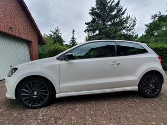 polo v 3-türer 1.4 tsi act dsg bluegt
