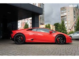 lamborghini huracan 2018