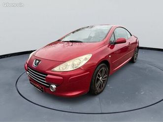 cc 2.0 hdi 136 ch cabriolet phase 2 dans