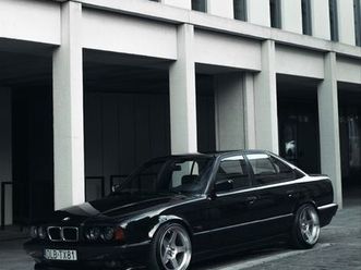 bmw e34 m54 1995 lubań • olx.pl