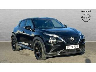 juke 1.6 hybrid tekna 5dr auto