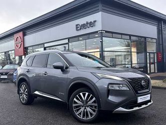 1.5 e-power 204 tekna+ 5dr xtronic