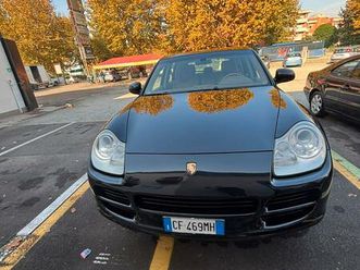 porsche cayenne 955 mk1