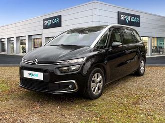 grand c4 spacetourer bluehdi 130 s&s eat8 feel