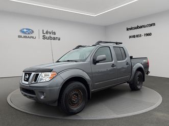 nissan frontier 2019 crew cab pro-4x