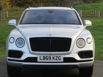 bentley bentayga 4.0 v8 auto 4wd euro 6 (s/s) 5dr £46,300 of factory extra's. suv 2019, 50800 miles, £68990 - 32973487 - exchangeandmart.co.uk