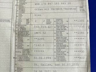 mercedes slk 230 kompressor