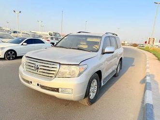 toyota land cruiser 2009 landcruser