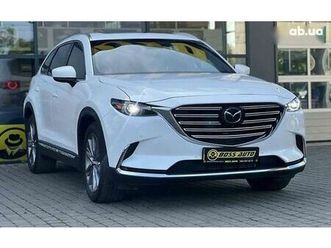 mazda cx-9 2022