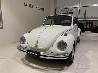 volkswagen maggiolino 12/13 cabrio
