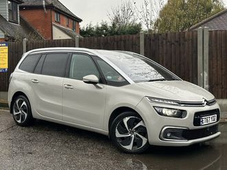 2018 - 2.0 bluehdi flair mpv 5dr diesel manual euro 6 (start/stop) (150 ps)