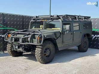 hummer h1 2000