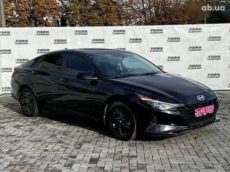 hyundai elantra 2022