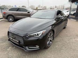 infiniti q60 2019