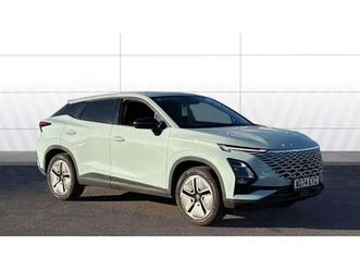 omoda 5 1.6 tgdi noble 5dr 7dct suv 2025, 4311 miles, £21052 - 32974633 - exchangeandmart.co.uk