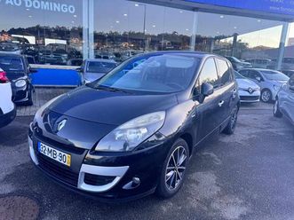 renault scénic 1.5 dci bose edtion