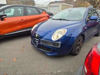② alfa romeo mito euro 5 vendu dans l etat — alfa romeo — 2ememain