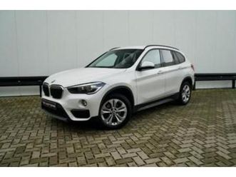 ② bmw x1 sdrive 18d | automaat | camera | airco | navi — bmw — 2ememain