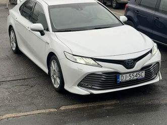 toyota camry 2.5 hybrid executive + vip bolków • olx.pl