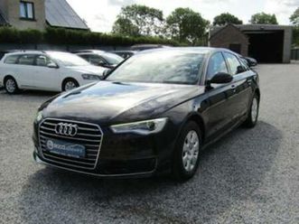 ② audi a6 2.0 tdi euro 6 — audi — 2ememain