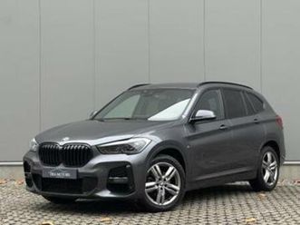 ② bmw x1 sdrive18i aut. m sport hud led leer garantie * — bmw — 2ememain