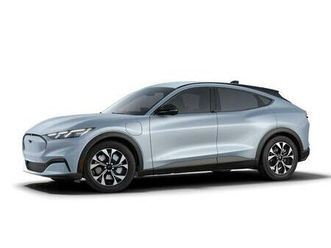 new 2025 ford mustang mach-e select