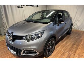 renault captur 1.2 tce automat