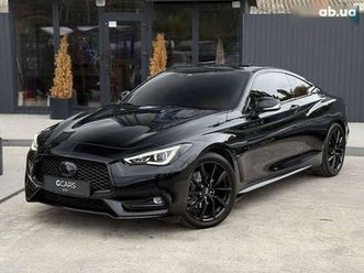 infiniti q60 2019