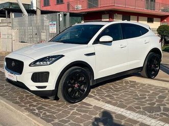jaguar e-pace 2.0d 150 cv awd se
