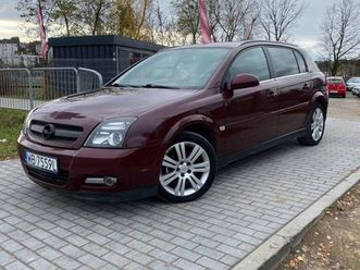 opel signum 1.9 cdti///nowyrozrząd///superstan///bezwkladu/// warszawa bialolęka • olx.pl