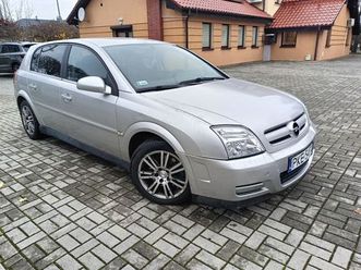 sprzedam opel signum 2.0t benz+lpg 175 koni baranów • olx.pl
